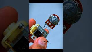 Making a thermistor switch #diy