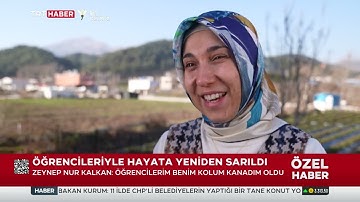 Zümrüdüanka: Zeynep Öğretmen