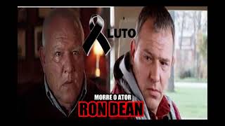 Morre O Ator Ron Dean Dw Filmes Como Clube Dos Cinco E Batman O Cavaleiro Das Trevas.