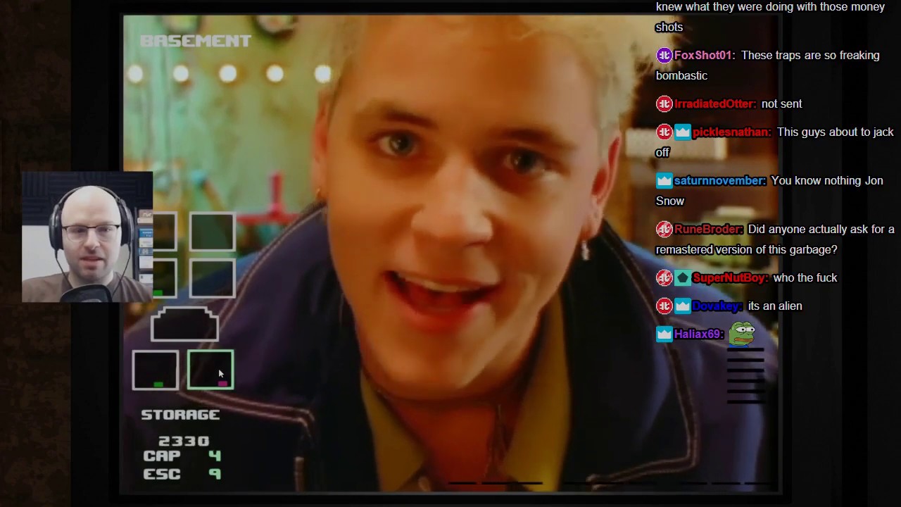 Northernlion plays Double Switch (1/3) WITH CHAT