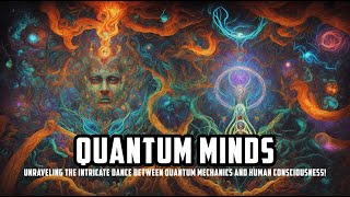 🔮 Quantum Mechanics and Consciousness: Exploring the Enigma Within!
