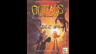 Outlaws: "Historical Missions - Wharf Town" (DLC)