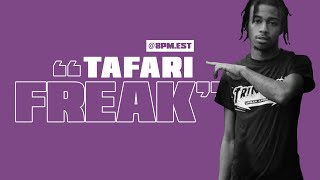 Between D' Lyrics @8PM.EST Feat Tafari  Freak