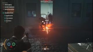 007 First Light - TacSim - Advanced Tactical Training - Tier 2: The Test