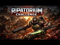🔴 LIVE DOOM: The Dark Ages – Ripatorium All Presets Challenge | Rip and Tear