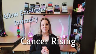 Ascendant In Cancer | Cancer Rising | Birth Chart Interpretation | Astrology