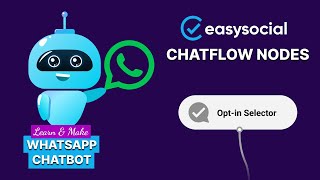 Opt-In Selector Node, How and Where to use?