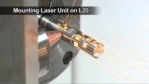 Citizen L20 X Laser E