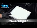 How To Replace Cabin Filter 2013 2019 Ford Escape How To Replace Cabin Filter 2013 2019 Ford Escape