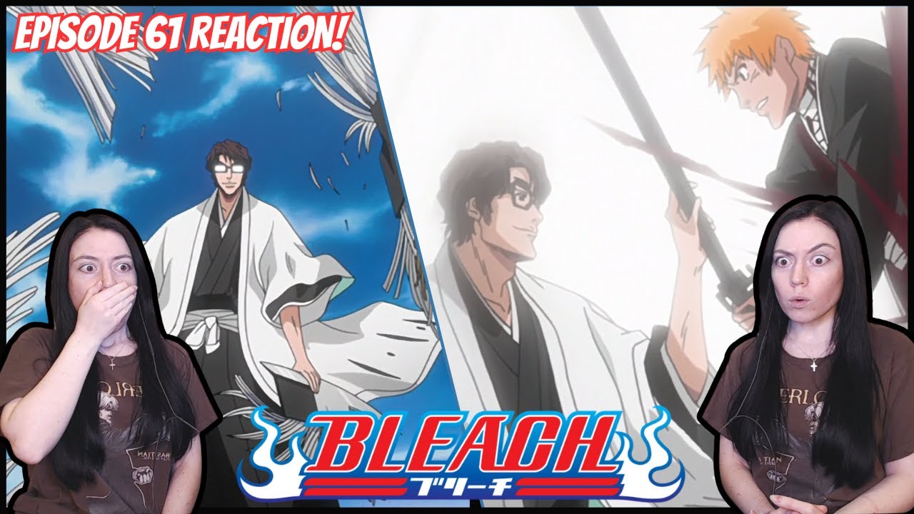 BLEACH: Episode 61 - 63// 109 - 111 (UNCUT REACTION) by Nicholas Light TV  from Patreon