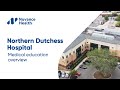 Nuvance health graduate medical education  northern dutchess hospital overview