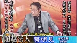 20170614 1930 蔡明見 超越法人