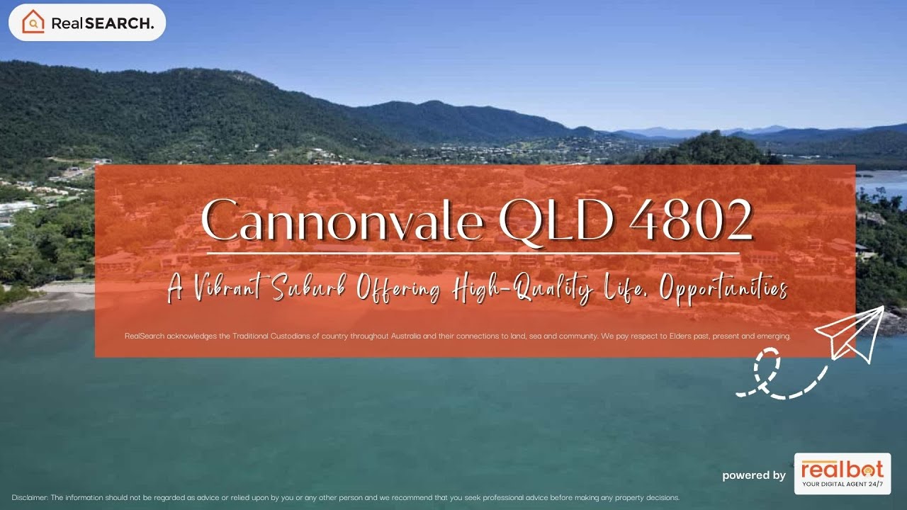 Suburb Profile: Cannonvale QLD - A Vibrant Suburb Offering High-Quality Life, Opportunities