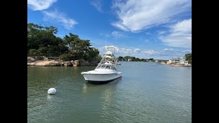 Boat Tour of the Thimble Islands #2