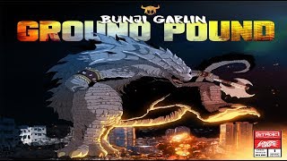 Bunji Garlin ­- Ground Pound "2019 Soca" [Stadic x London Future] chords