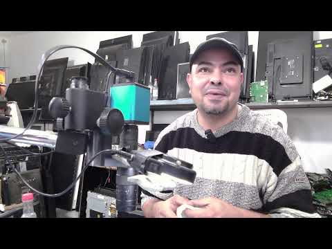 مباشر إصلاح كارت شاشة  2080 