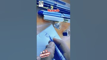 Beautiful Signature Nawab #cppsign #style #viral #sign #short #couplespanipuri