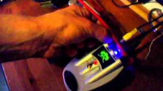 Modified Dan Electro Fab Echo Pedal