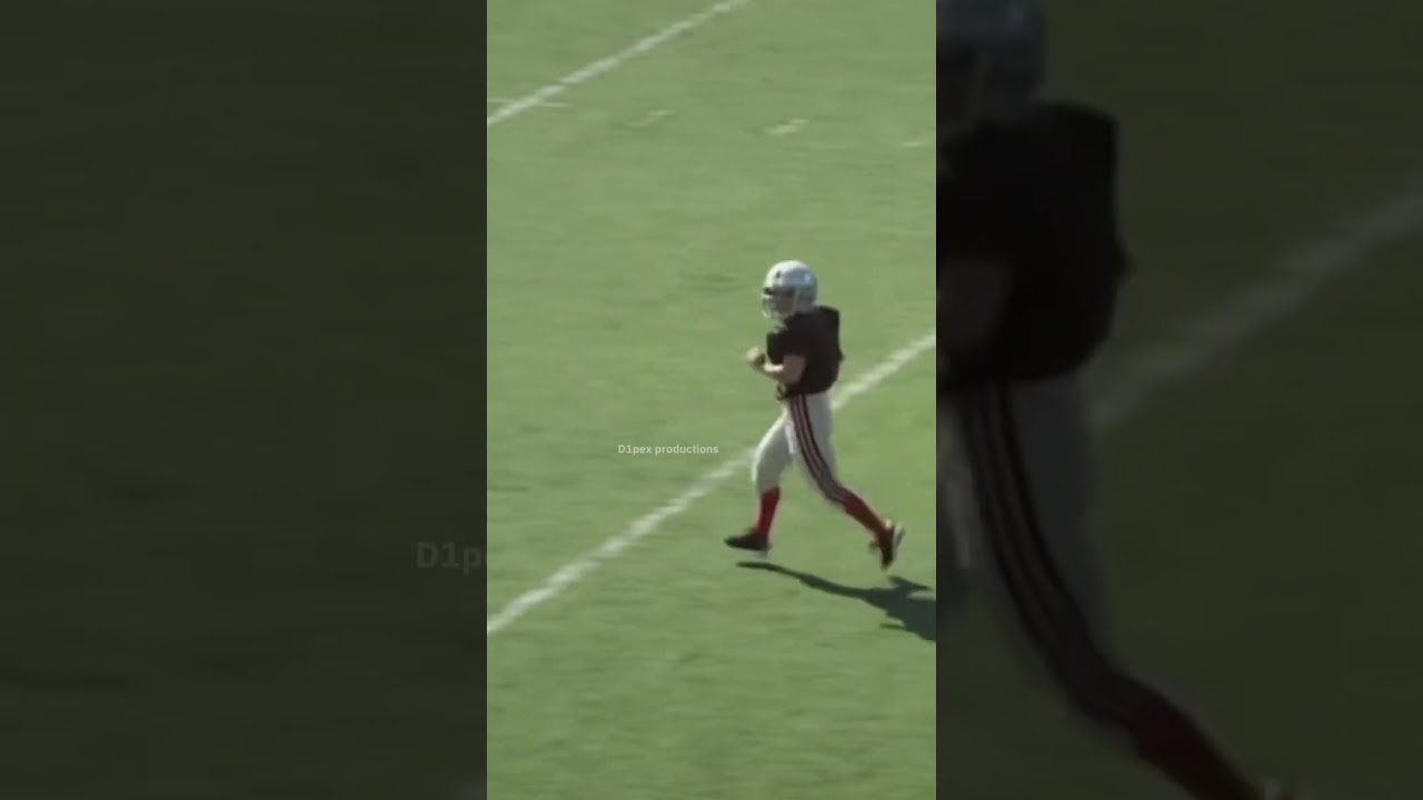 THE MOST CRAZIEST MOMENT IN PEEWEE FOOTBALL HISTORY 