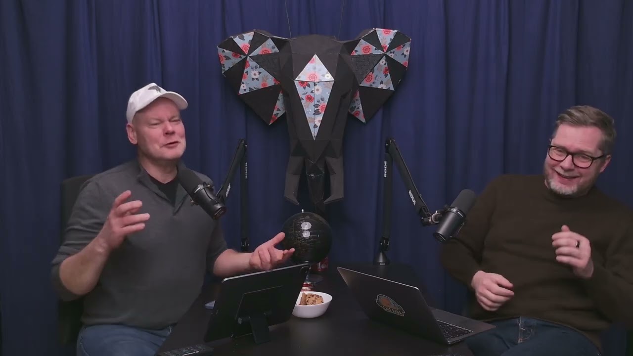 Kulturkrig, Kongeø, Valgtrommer og Morten Trump