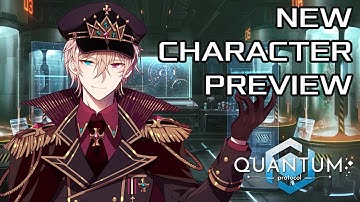 Quantum Protocol Omega Preview Trailer