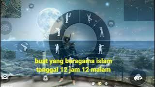 story WA FF bulan Ramadhan