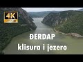 Đerdap - Klisura i Jezero. Šta videti i gde se okupati 2020 - 4K