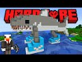LA CASA DI TRALLALLERO TRALLALLÀ SU MINECRAFT - BellaHard Ep. 48