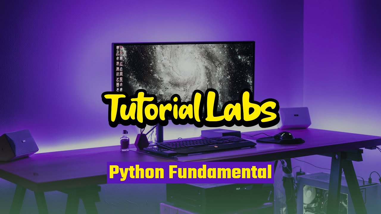 Python Fundamentals - YouTube