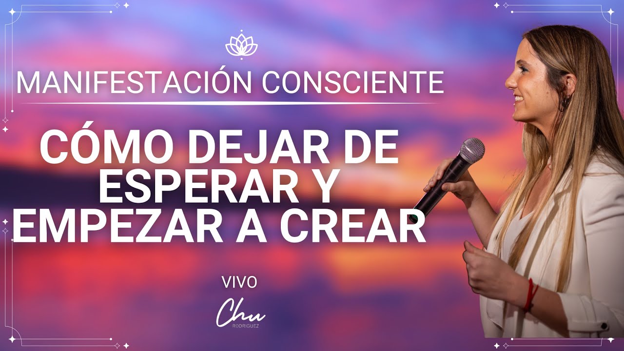 Manifestación Consciente 2026