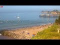 Capitola Beach  Live Streaming Cam