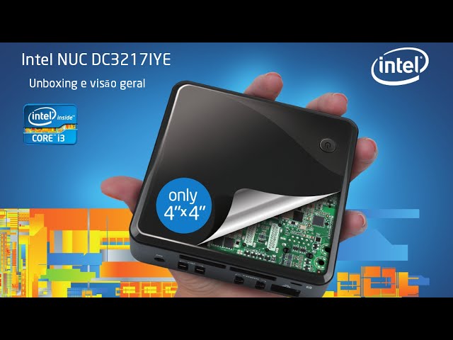 美品 Intel NUC DC3217IYE ミニPC Office2021 Intel NUC Dual Core i3 DC3217IYE Micro Mini Desktop Nt complet | eBay