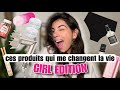 Ces produits qui me changent la vie  girl edition 