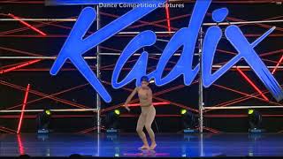 Radix Nationals 2018 - Core Performer Dance Off - 2017 Core Performer Winner Performances