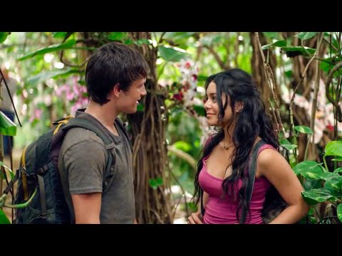 We Can Hangout sometime - Sean asking out Kailani scene |Journey 2: The Mysterious Island |2012