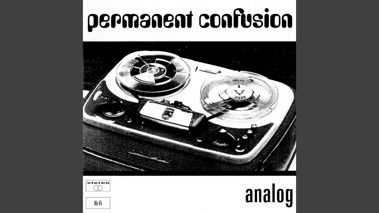 Watch Analog on YouTube Watch Analog on YouTube
