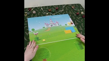 Super Mario Advent Calendar 2022 - Day 1