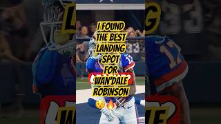 Download Lagu This is the BEST TEAM for Wan’Dale Robinson 😤🔥 MP3