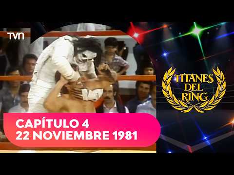 La Momia hace su aparición | Titanes del Ring - T1E4