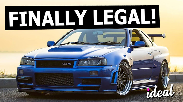 5 INSANE JDM Cars We Can FINALLY Buy In The USA 2020