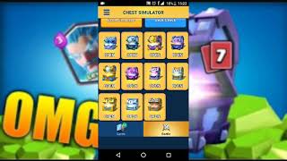 Chest sim chest opening screenshot 5