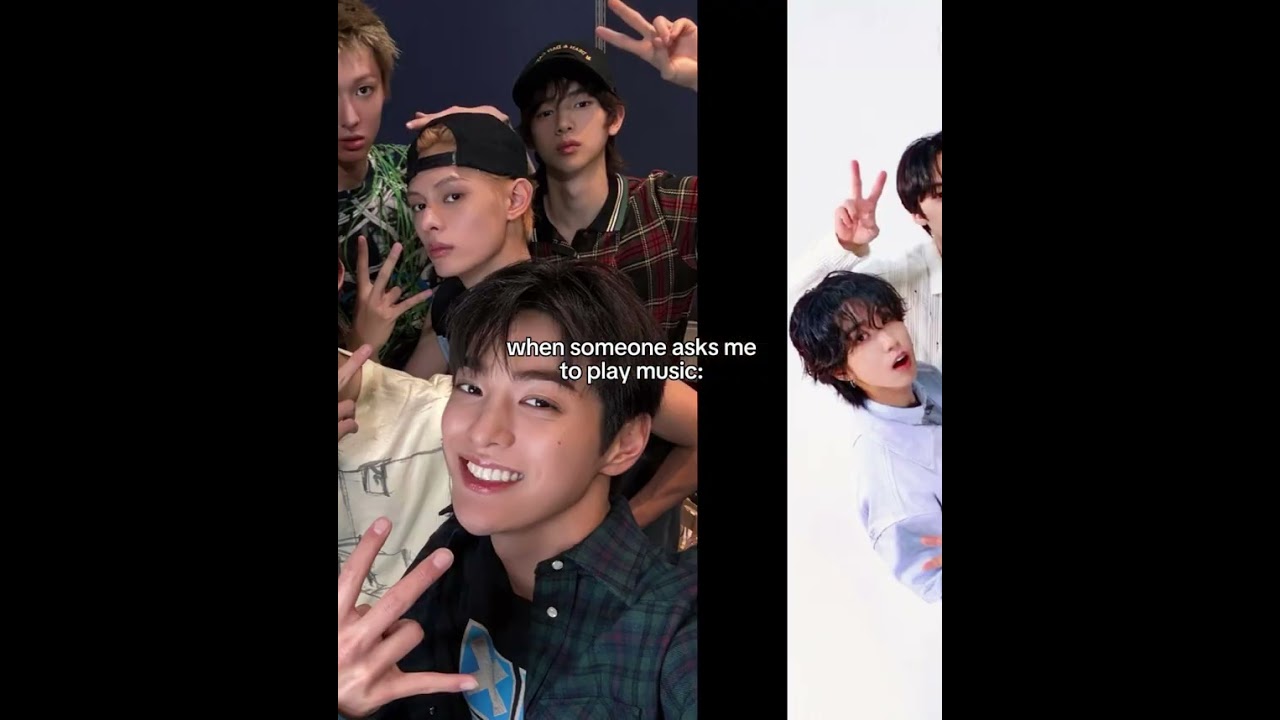 I js love K-pop music😭🎀🫶🏻 