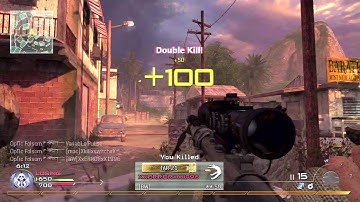 Folsom: CoD Daytage #3 - Powered By Evil Controllers