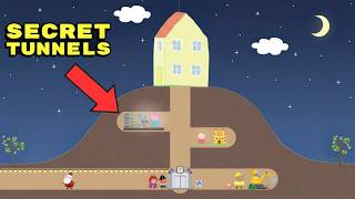 What’s REALLY Under Peppa’s House?