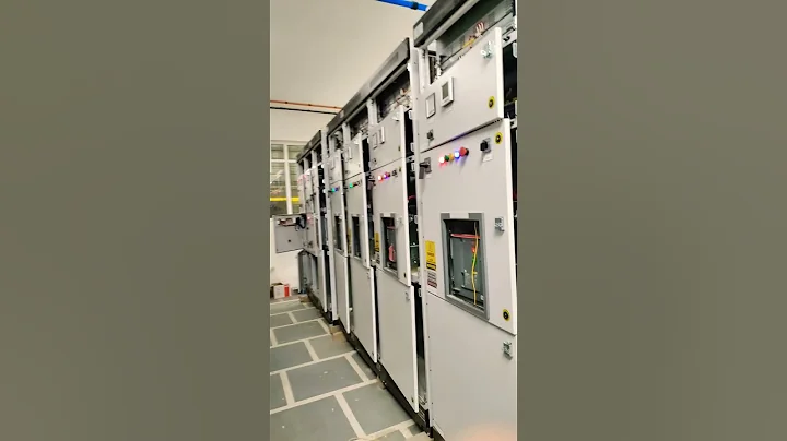 #415V PCC panel testing complete #shortvideo #electricial #siemens #acb