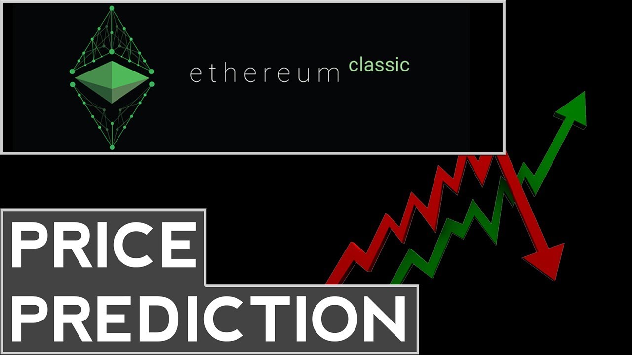 ethereum classic price predictions 2018