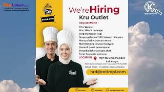 LOWONGAN KERJA TERBARU HARI INI 6 MEI 2026 DAERAH JAWA BARAT #jobsearch #job #kerja #loker