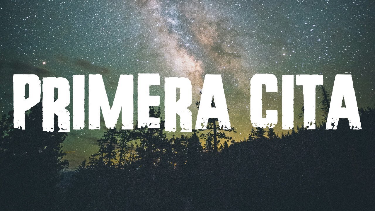 Carin Leon - Primera Cita (Letra Lyrics) - YouTube