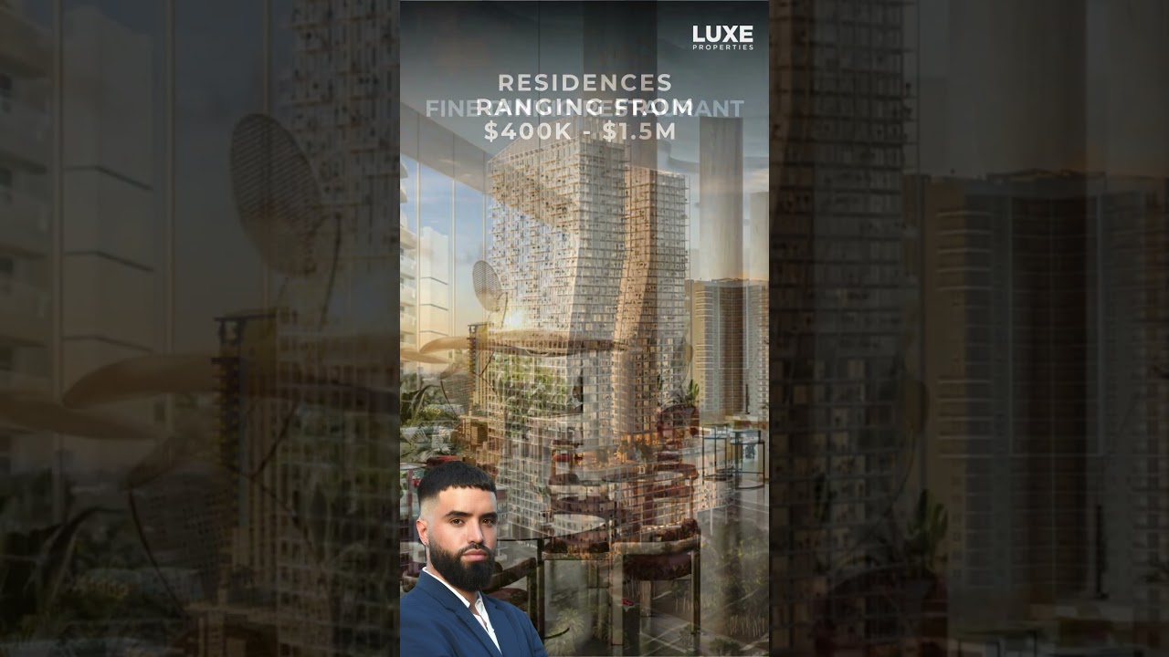 Welcome to Ombelle | Fort Lauderdale’s Newest Luxury Residences