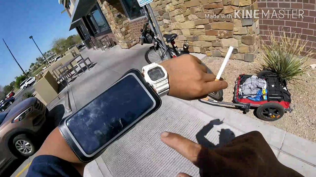 vlogs in spanish There is no behind the scenes here